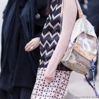 Athens-Streetstyle-Susie-Lau-Chanel-Backpack paris