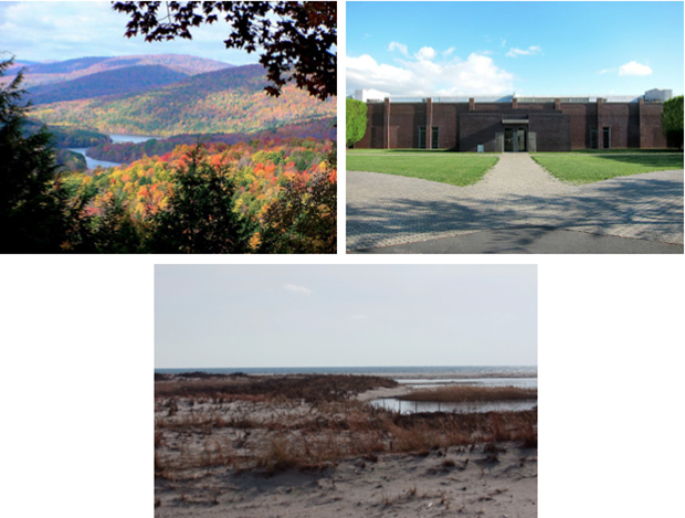 Catskills, DiaBeacon and Jones Beach