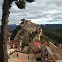 castell xativa valencia
